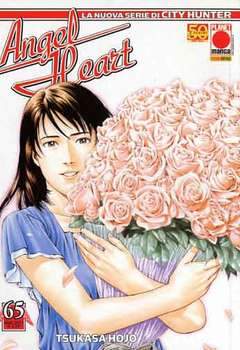 ANGEL HEART 65-Panini Comics- nuvolosofumetti.