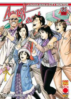 ANGEL HEART 66-Panini Comics- nuvolosofumetti.