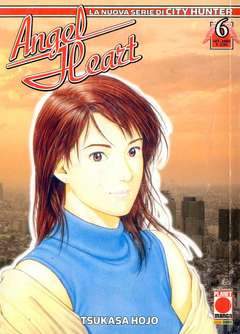 ANGEL HEART 6-Panini Comics- nuvolosofumetti.