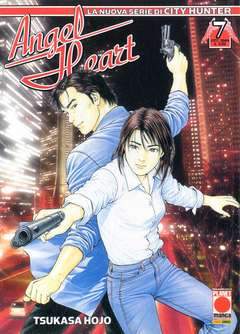 ANGEL HEART 7-Panini Comics- nuvolosofumetti.