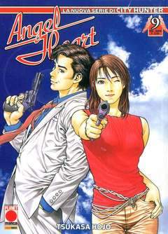 ANGEL HEART 9-Panini Comics- nuvolosofumetti.