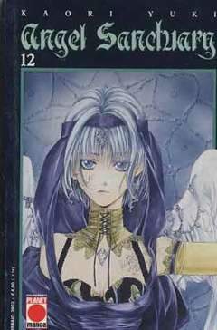 ANGEL SANCTUARY RISTAMPA 12-Panini Comics- nuvolosofumetti.