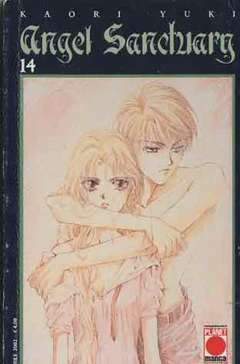 ANGEL SANCTUARY RISTAMPA 14-Panini Comics- nuvolosofumetti.