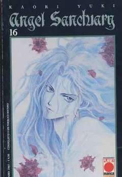 ANGEL SANCTUARY RISTAMPA 16-Panini Comics- nuvolosofumetti.