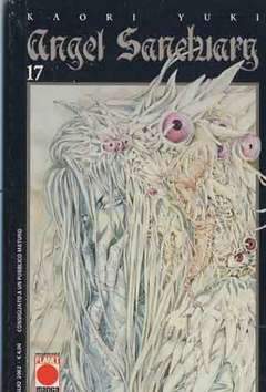 ANGEL SANCTUARY 17-Panini Comics- nuvolosofumetti.