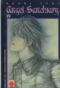 ANGEL SANCTUARY RISTAMPA 19-Panini Comics- nuvolosofumetti.