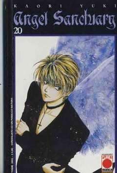 ANGEL SANCTUARY 20-Panini Comics- nuvolosofumetti.