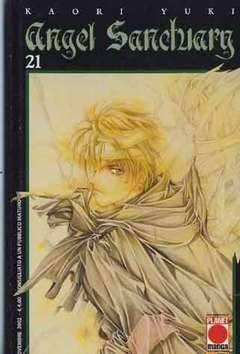 ANGEL SANCTUARY RISTAMPA 21-Panini Comics- nuvolosofumetti.