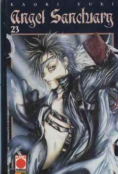 ANGEL SANCTUARY RISTAMPA 23-Panini Comics- nuvolosofumetti.