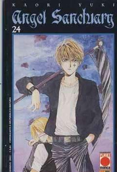 ANGEL SANCTUARY RISTAMPA 24-Panini Comics- nuvolosofumetti.