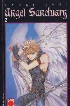 ANGEL SANCTUARY 2-Panini Comics- nuvolosofumetti.