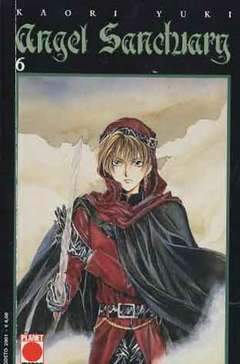 ANGEL SANCTUARY RISTAMPA 6-Panini Comics- nuvolosofumetti.