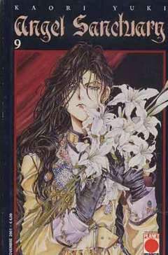 ANGEL SANCTUARY 9-Panini Comics- nuvolosofumetti.