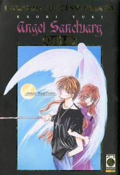 ANGEL SANCTUARY GOLD edicola 1-Panini Comics- nuvolosofumetti.