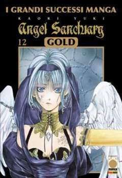ANGEL SANCTUARY GOLD edicola 12-Panini Comics- nuvolosofumetti.