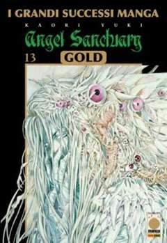 ANGEL SANCTUARY GOLD edicola 13-Panini Comics- nuvolosofumetti.