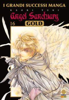 ANGEL SANCTUARY GOLD edicola 16-Panini Comics- nuvolosofumetti.