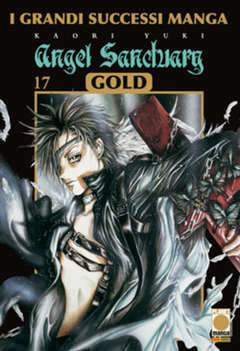 ANGEL SANCTUARY GOLD edicola 17-Panini Comics- nuvolosofumetti.