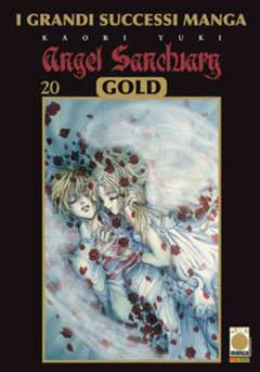 ANGEL SANCTUARY GOLD edicola 20-Panini Comics- nuvolosofumetti.