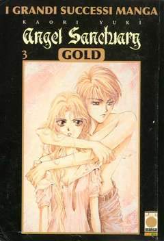 ANGEL SANCTUARY GOLD edicola 3-Panini Comics- nuvolosofumetti.