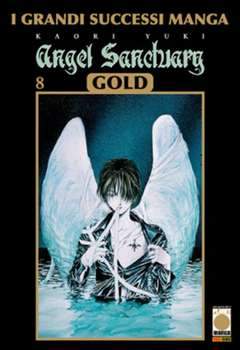 ANGEL SANCTUARY GOLD edicola 8-Panini Comics- nuvolosofumetti.