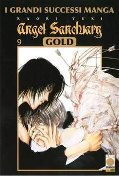 ANGEL SANCTUARY GOLD edicola 9-Panini Comics- nuvolosofumetti.