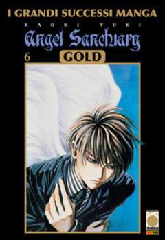 ANGEL SANCTUARY GOLD edicola 6-Panini Comics- nuvolosofumetti.