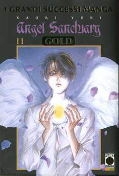 ANGEL SANCTUARY MANGA GOLD DELUXE libreria 11-Panini Comics- nuvolosofumetti.