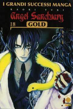 ANGEL SANCTUARY MANGA GOLD DELUXE libreria 18-Panini Comics- nuvolosofumetti.