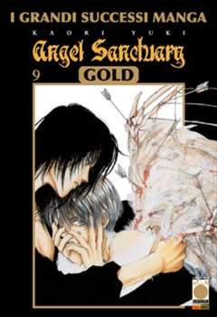 ANGEL SANCTUARY MANGA GOLD DELUXE libreria 9-Panini Comics- nuvolosofumetti.