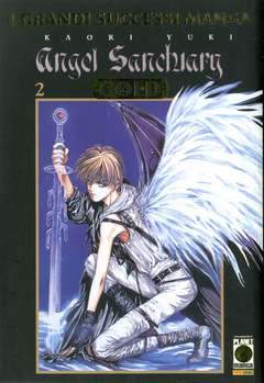 ANGEL SANCTUARY MANGA GOLD DELUXE libreria 2-Panini Comics- nuvolosofumetti.