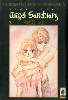 ANGEL SANCTUARY MANGA GOLD DELUXE libreria 3-Panini Comics- nuvolosofumetti.