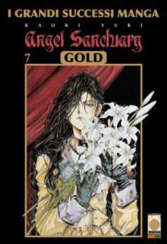 ANGEL SANCTUARY MANGA GOLD DELUXE libreria 7-Panini Comics- nuvolosofumetti.