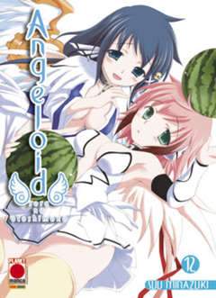 ANGELOID 12-Panini Comics- nuvolosofumetti.