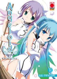 ANGELOID 13-Panini Comics- nuvolosofumetti.