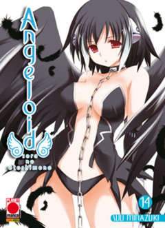 ANGELOID 14-Panini Comics- nuvolosofumetti.