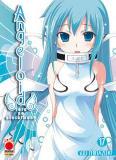 ANGELOID 17-Panini Comics- nuvolosofumetti.