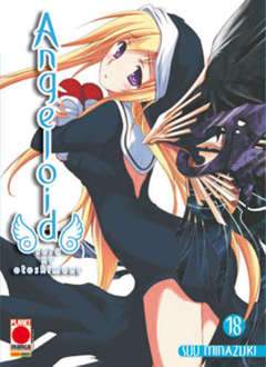 ANGELOID 18-PANINI COMICS- nuvolosofumetti.