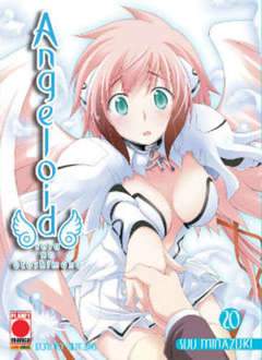 ANGELOID 20-Panini Comics- nuvolosofumetti.