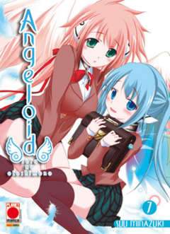 ANGELOID 7-Panini Comics- nuvolosofumetti.