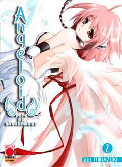 ANGELOID 2-Panini Comics- nuvolosofumetti.