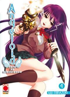 ANGELOID 4-Panini Comics- nuvolosofumetti.
