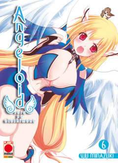 ANGELOID 6-Panini Comics- nuvolosofumetti.