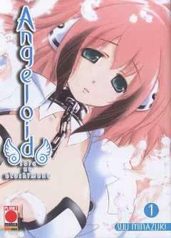 ANGELOID 1-Panini Comics- nuvolosofumetti.