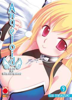 ANGELOID 9-Panini Comics- nuvolosofumetti.