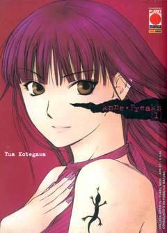 ANNE FREAKS 1-Panini Comics- nuvolosofumetti.