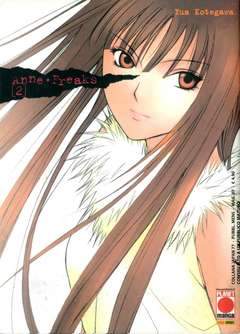 ANNE FREAKS 2-Panini Comics- nuvolosofumetti.