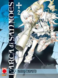 L`ARCA DI SAN MOES 2-Panini Comics- nuvolosofumetti.