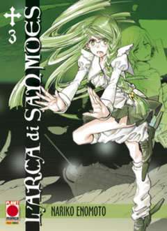 L`ARCA DI SAN MOES 3-Panini Comics- nuvolosofumetti.