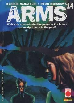 ARMS 14-Panini Comics- nuvolosofumetti.